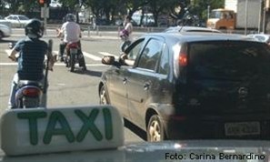 Taxistas de Maringá denunciam onda de assaltos